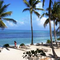 The beautiful coast of Zanzibar | Gesine Cheung