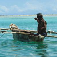 A local fisherman plying his trade | Gesine Cheung
