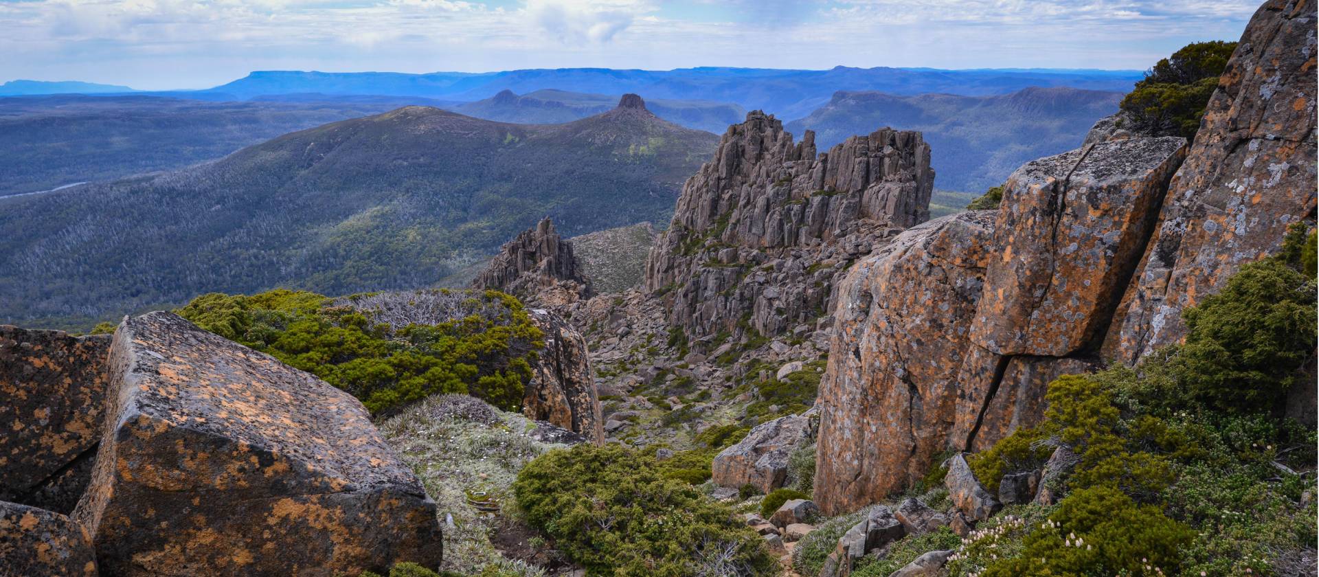 Australian Childhood Foundation Overland Track   The Overland Track  Tasmania  Australia 593858 1920px 16x7 