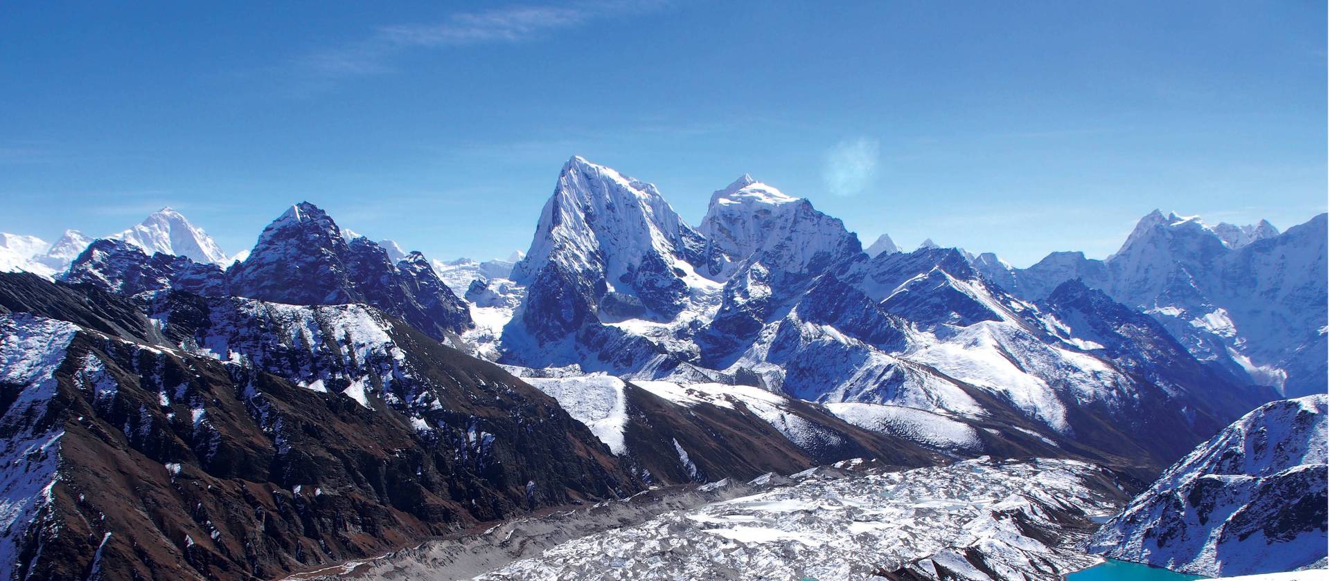 One Man One Million Dollars Everest Trek with Andrew Lock